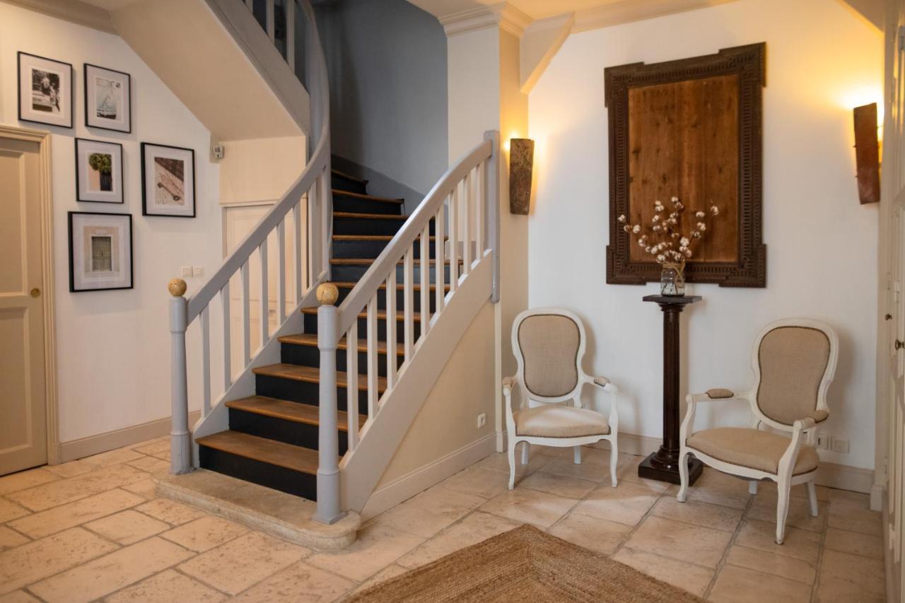 L'Amiral - Leparticulier Collection Aparthotel ชาร์ตร ภายนอก รูปภาพ