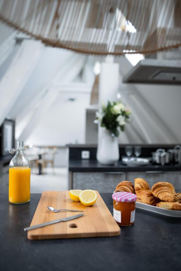 L'Amiral - Leparticulier Collection Aparthotel ชาร์ตร ภายนอก รูปภาพ