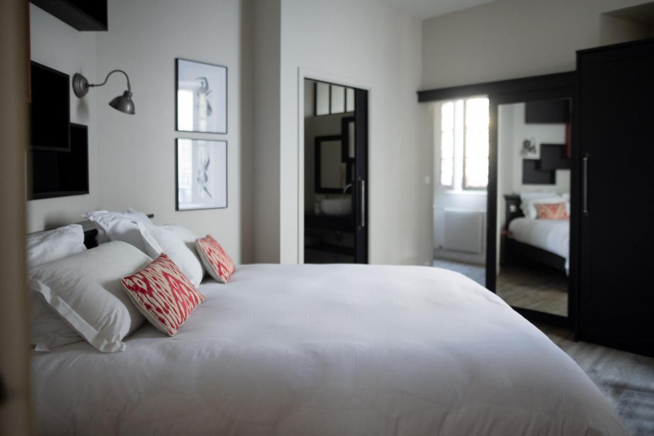 L'Amiral - Leparticulier Collection Aparthotel ชาร์ตร ภายนอก รูปภาพ