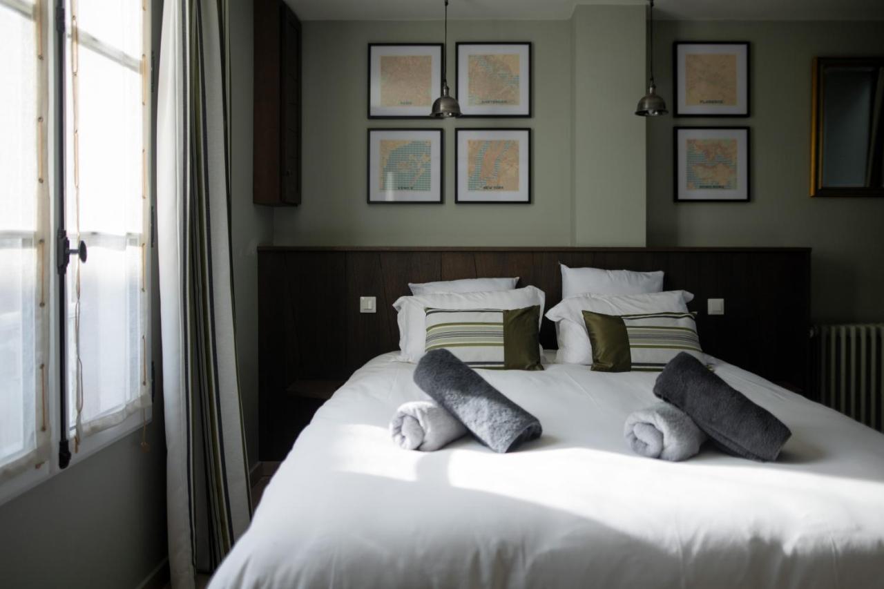 L'Amiral - Leparticulier Collection Aparthotel ชาร์ตร ภายนอก รูปภาพ