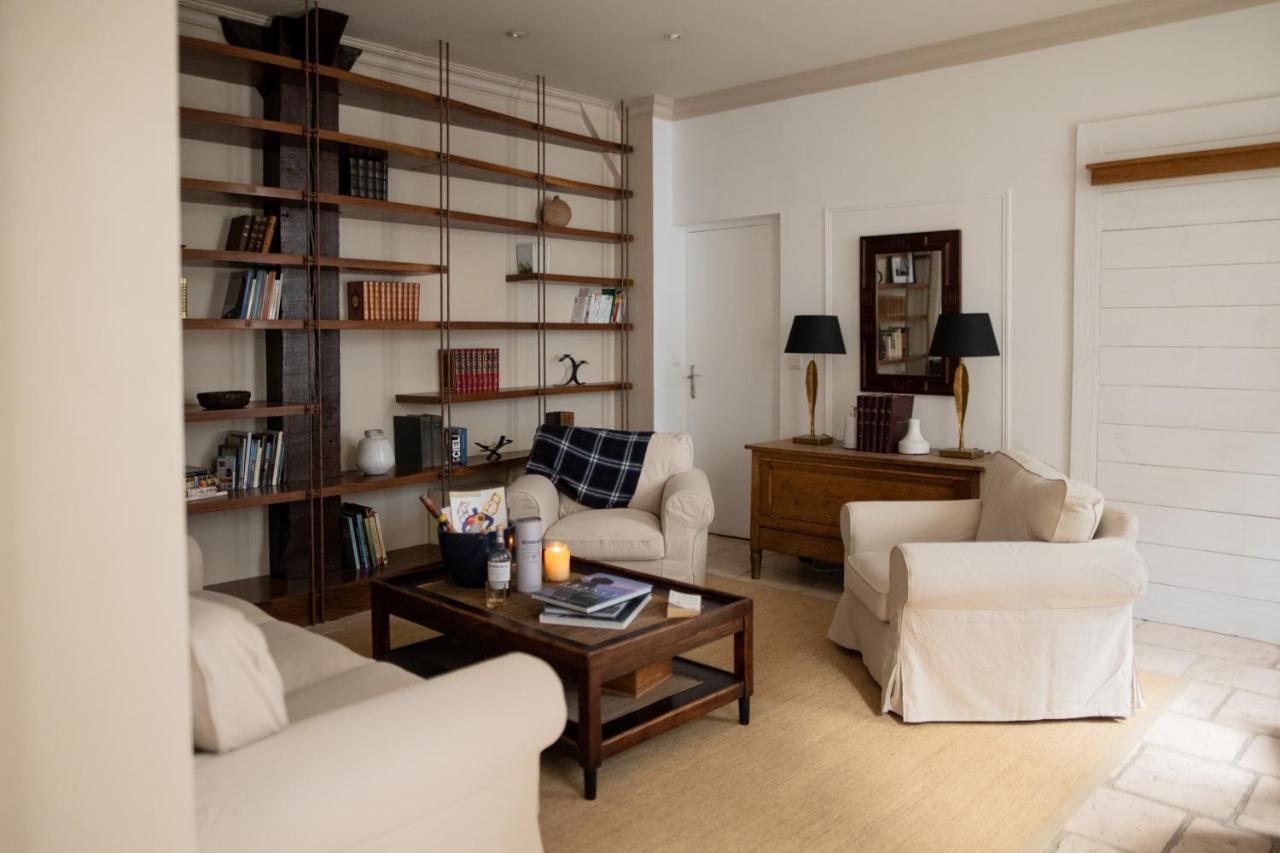 L'Amiral - Leparticulier Collection Aparthotel ชาร์ตร ภายนอก รูปภาพ