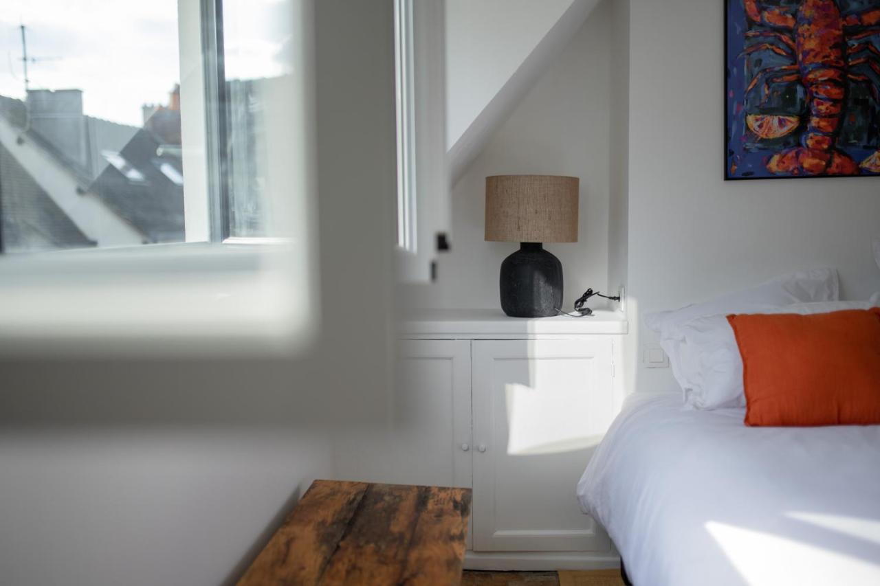 L'Amiral - Leparticulier Collection Aparthotel ชาร์ตร ภายนอก รูปภาพ