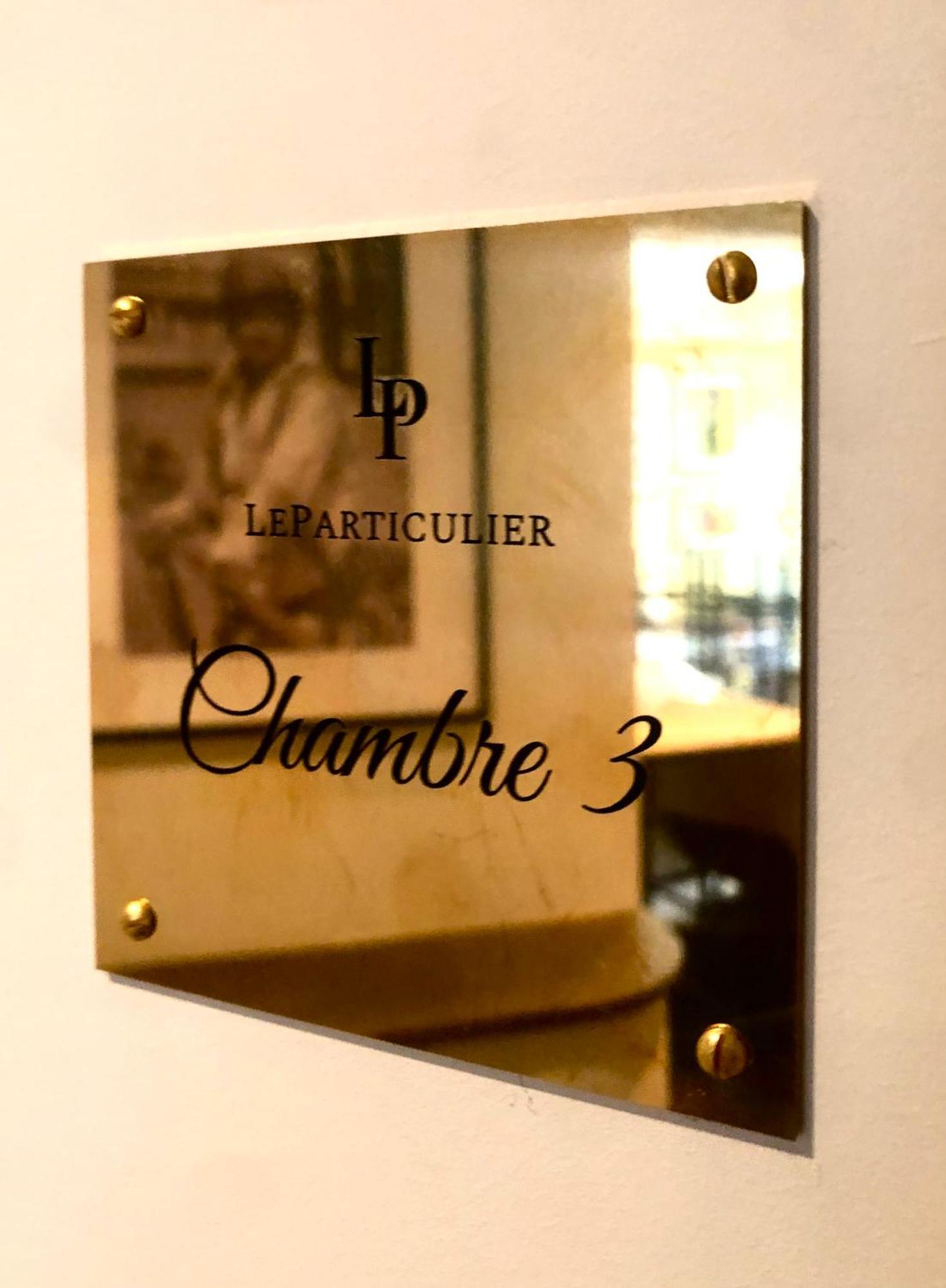L'Amiral - Leparticulier Collection Aparthotel ชาร์ตร ภายนอก รูปภาพ